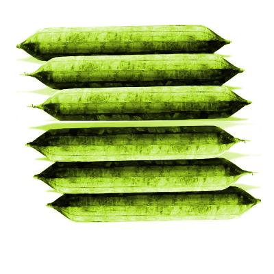 1.8m×15m Inflatable Ship Airbags Steel Cord Reinforcement Automatic Pressure Balancing