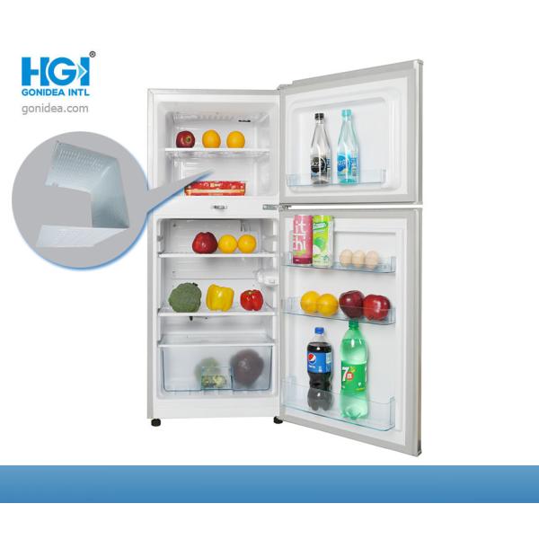 5,9 испаритель скрепления крена ресторана холодильников замораживателя Ft Cu коммерчески чистосердечный верхний