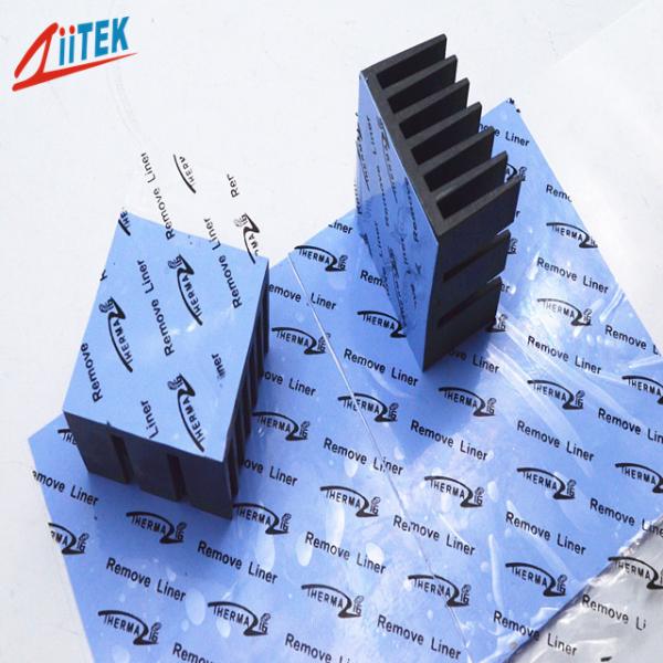 2.6W/M.K Cooling Gap Filler Insulation Silicone Sheet High Conductive Thermal Pad For Graphics Card Thermal Module