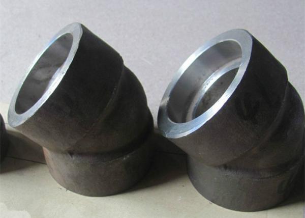 cotovelo de aço inoxidável ASTM A403 de 304 encaixes de tubulação da solda do soquete 304l