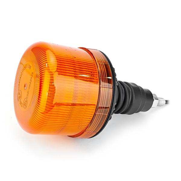 Lumière d'avertissement de rotation pour véhicule d'ingénierie de maintenance routière IP65