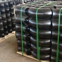 Локоть/легированная сталь продукта сварки встык проталкивают для горячего трубопровода нефти и газ продажи