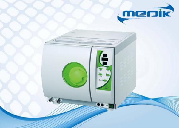 Medical Class B Vacuum Drying Autoclave Steam Sterilizer With Mini Printer For Clinic