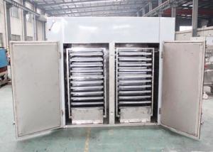 Agricultural Coconut 9-60kw Industrial Tray Dryer With Axial Flow Fan