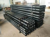Le type 4IF filète longueur lourde de la garniture de forage de mur de DTH la double 6m