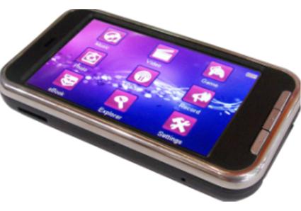 Juegos del jugador creativo MP3/MP4/MP5 de los deportes con FM + USB WES-5300