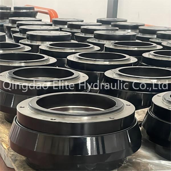 Planetary Gear Box 5.0 Kw Electric Wheel Drive with 2200nm Wheel Gears Hub and Motor