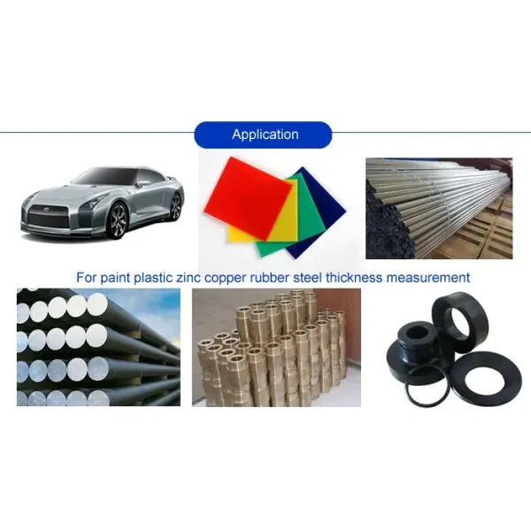 CM-8820 Portable Paint Thickness Meter with F Probe 0 2000μm