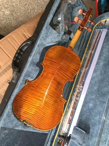 constansa High Grade Professional Cello with Solid Wood  Cello Handmade Solid Wood Advanced Cello china wholesale