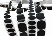 Crochet d'ODM d'OEM de dos et bande collants forts découpés avec des matrices de boucle