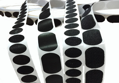 Умирают крюк ODM OEM отрезка сильные липкие задние и лента петли