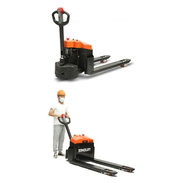 SINOLIFT EPT25V Large Tonnage Electric Pallet Truck