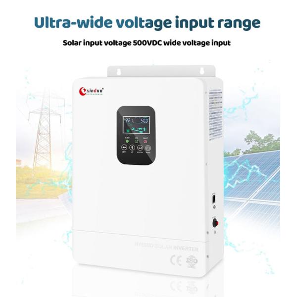 HP PRO-T Off Grid Hybrid Solar PV Inverter 1000W-8000W