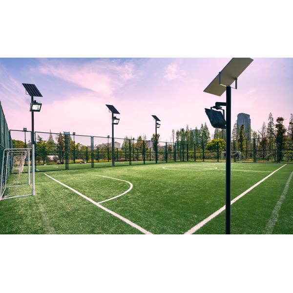 Aluminum Alloy 100W Outdoor Road Lamp SMD3030 AC85V - 265V Energy Saving