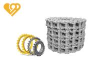 Lien 2019119 d'E330  Excavator Forging Track Chain