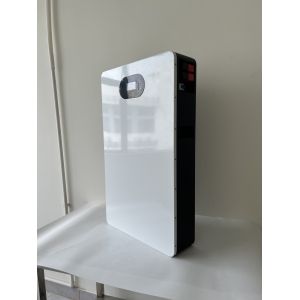 Homewizard P1 Meter 51.2V 200A LiFePO4 Lithium-ion Battery with 10.24KWh Energy