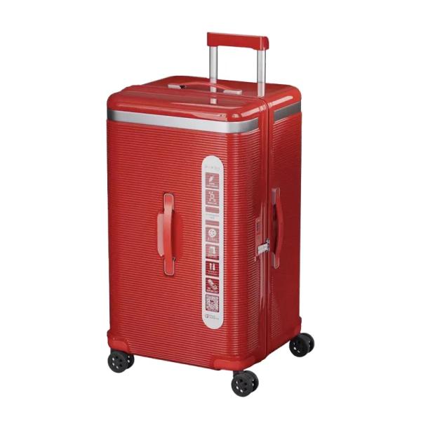 Bolsas de viaje de lujo de diseño de moda de 20 pulgadas PC 4 girador equipaje de mano con ruedas silenciosas y cerradura TSA