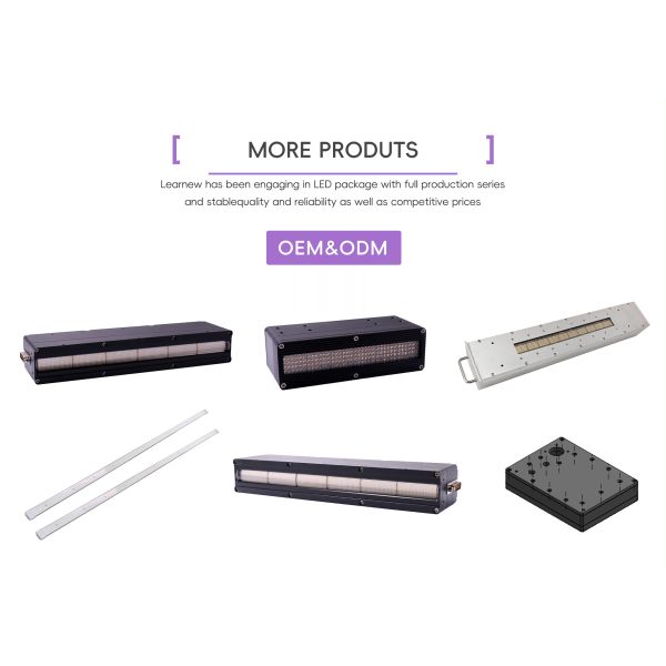 UV LED Manufacturer 365nm 370nm 100W 120W UV Tube Lamp Tanning BED UV LED Phototherapy Solution Expert