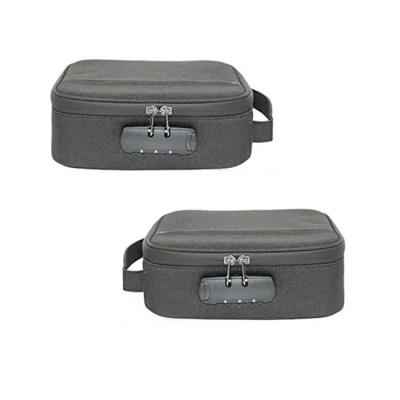 Universal EVA Carrying Bag Storage Case Wear Resistant Soft Comfortable Insulation