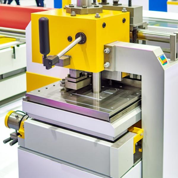 Bottom Corner Rounding Press for Sink