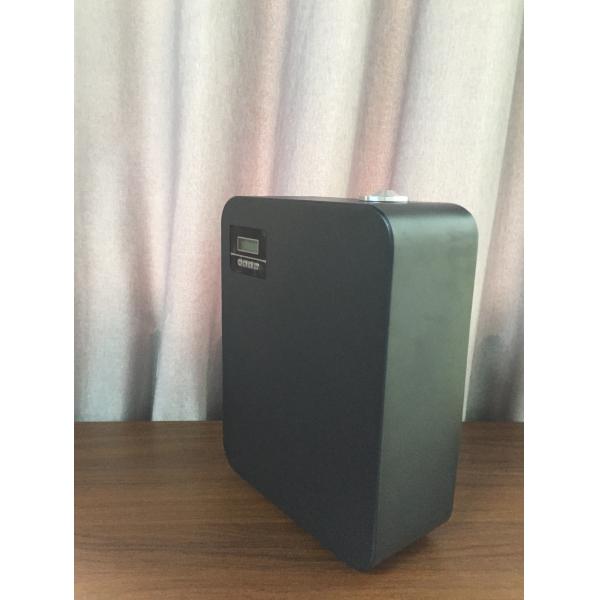 6kg Floor Stand HVAC Hotel Scent Diffuser 2000CBM , Medium Area 17w Metal Air Fragrance Machine Strength Pump