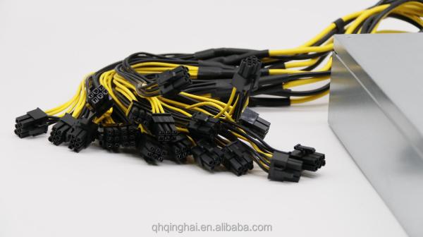 New power supply for Litecoin rig power supply power supply 2500w