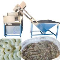 Machine de nettoyage de poissons de mer à 380 V