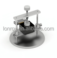 ISO 22007 Transient Thermal Conductivity Tester Planar Heat Source Thermal Analyzer Instrument