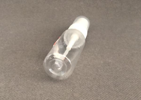 Transparent 20ml Pet Spray Bottle With Steam Spray Nozzle