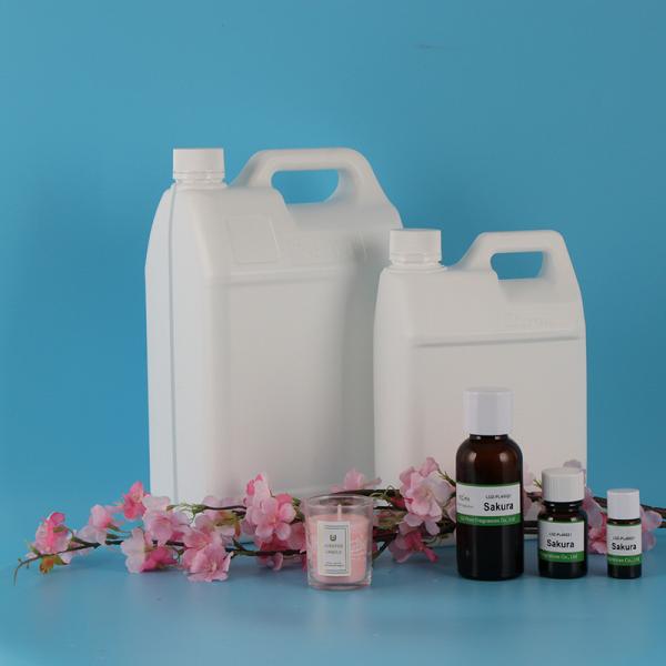 Solubility Water Soluble Sakura Fragrance Scented Candle Fragrances