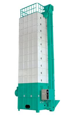15 Ton Per Batch Rice Grain Dryer Paddy Dryer Maize Dryer