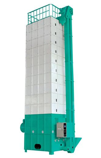 15 Ton Per Batch Rice Grain Dryer Paddy Dryer Maize Dryer