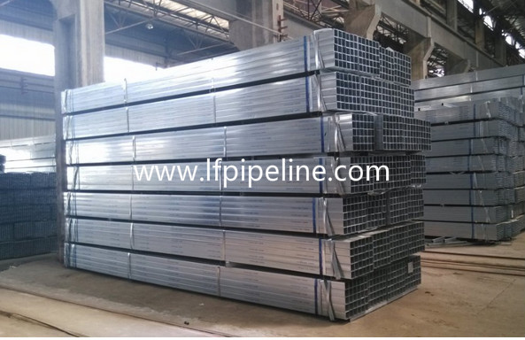 mild steel pipes ! galvaized square steel tube galvanized square tubing product hot sell asme b36.10m galvanized seamles