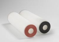 Cartucho de filtro plissado para tratamento de água Comprimento 10 polegadas 1,2 metro cúbico por hora