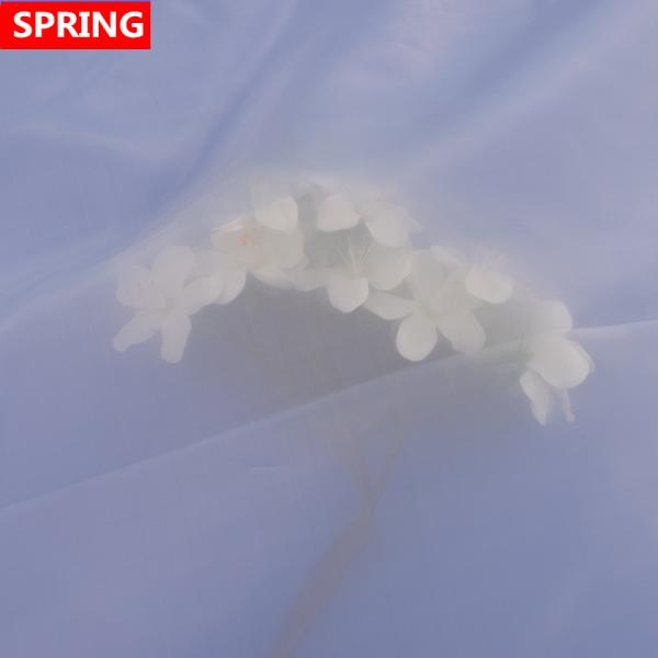 PCB Silk Screen Printing Mesh 100 Mesh - 420 Mesh Plain Weave Screen Printing