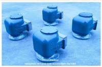 N° 533hfb-125a Tête de ventilation pour réservoirs d'eaux usées