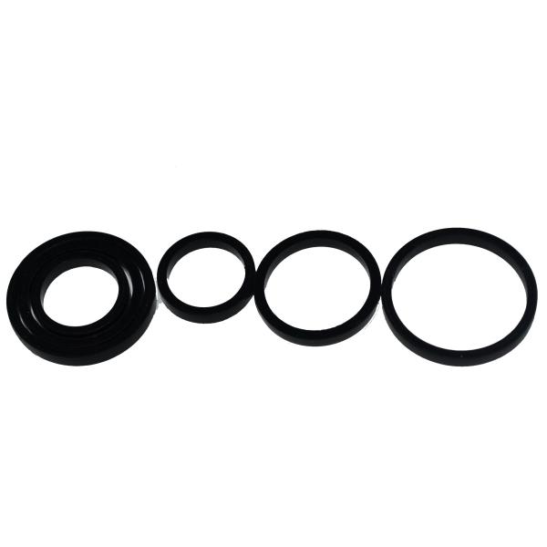 Custom Silicone Rubber Sealing Ring for Auto Parts
