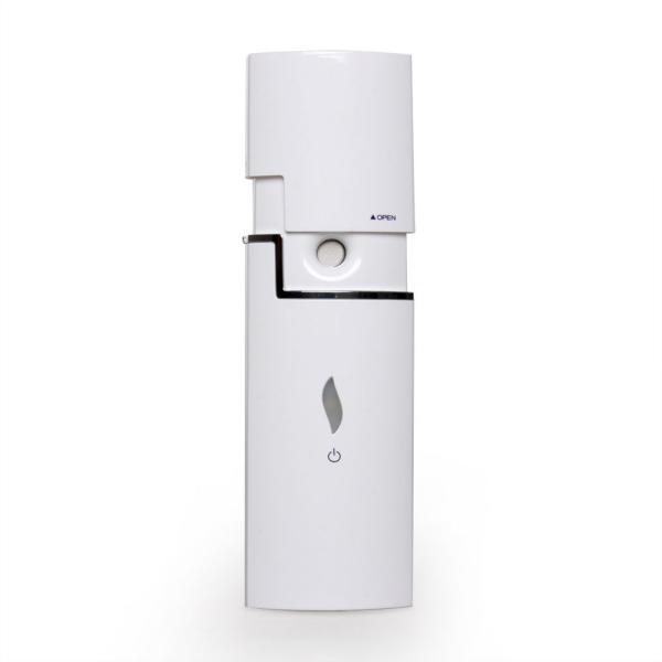 White Facial Beauty Device Moisturizer Spray 9 ML Water Tank Capacity