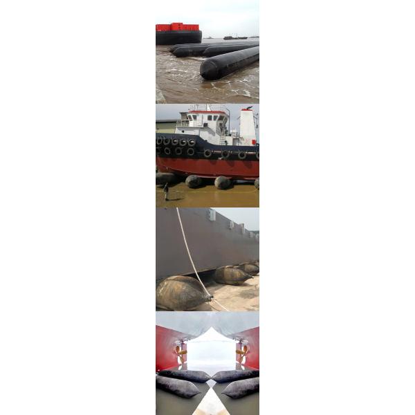 Тяжелые плавучие пакеты для подъема морских судов для морских спасательных операций