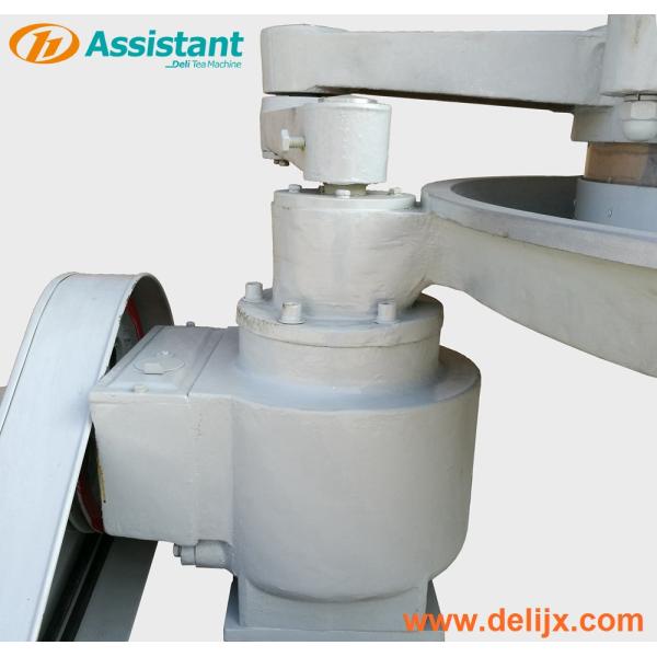 DL-6CRT-55 Green Tea Processing Line with 75 Kg/h Productivity and 400mm Barrel Height