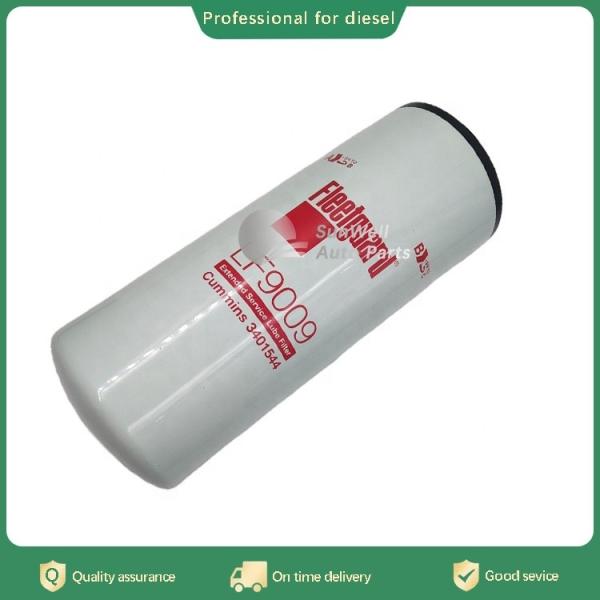 High Quality 3401544 Oil filter LF9009 For Cummins 3401544