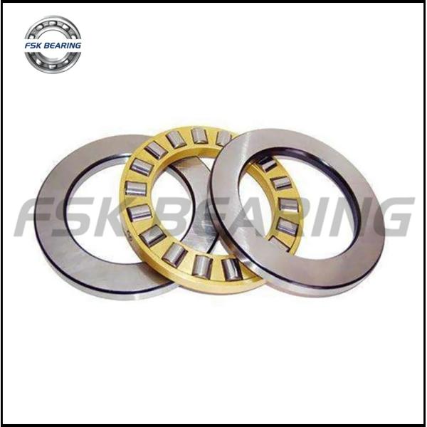 Axial T733 Cylindrical Roller Thrust Bearings 76.2*228.6*34.92 mm Single Row