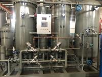 N2 Psa Nitrogen System / Nitrogen Membrane Unit Carbon Molecular Sieves