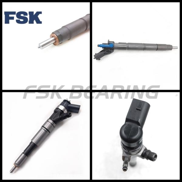 FSK Brand Fuel Common Rail Injector 120 Series 0445120235 Bosch Nozzle