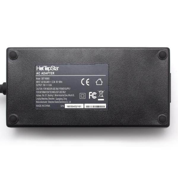 Replacement ASUS Laptop AC Adapter 19v 9.5a 180w 5.5*2.5mm for Asus Laptop