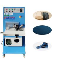 máquina de moedura da sapata 380V para o Roughing raspando do couro de sapata