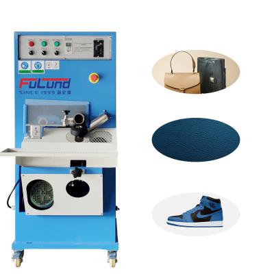 máquina de moedura da sapata 380V para o Roughing raspando do couro de sapata