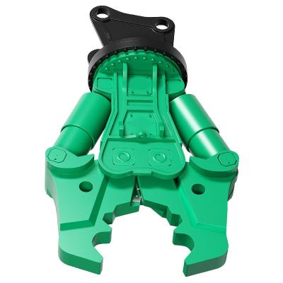Mini Hydraulic Crusher Demolition Concrete Shears Construction Equipment For Excavator