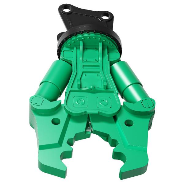 Sany Caterpillar Excavator Mounted Hydraulic Concrete Crusher Attachment