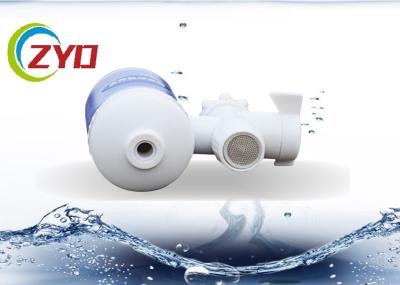 Multi Filters Faucet Water Purifier Transparent Color BPA Material